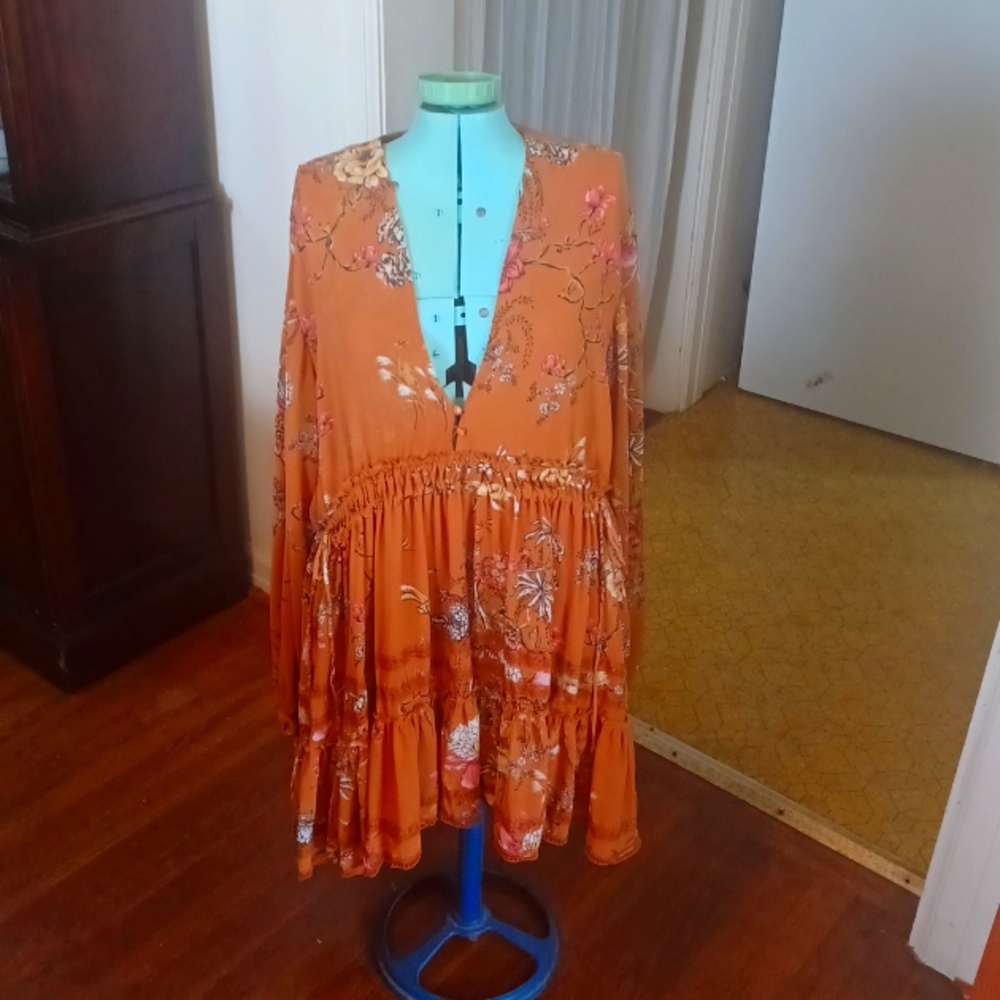 Free People top size small